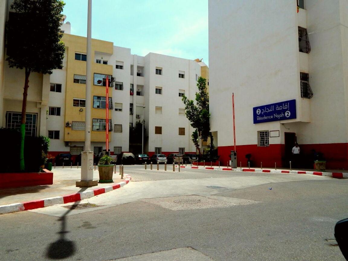 Agadir, Hay Salam, Najah Residence 423 Bagian luar foto