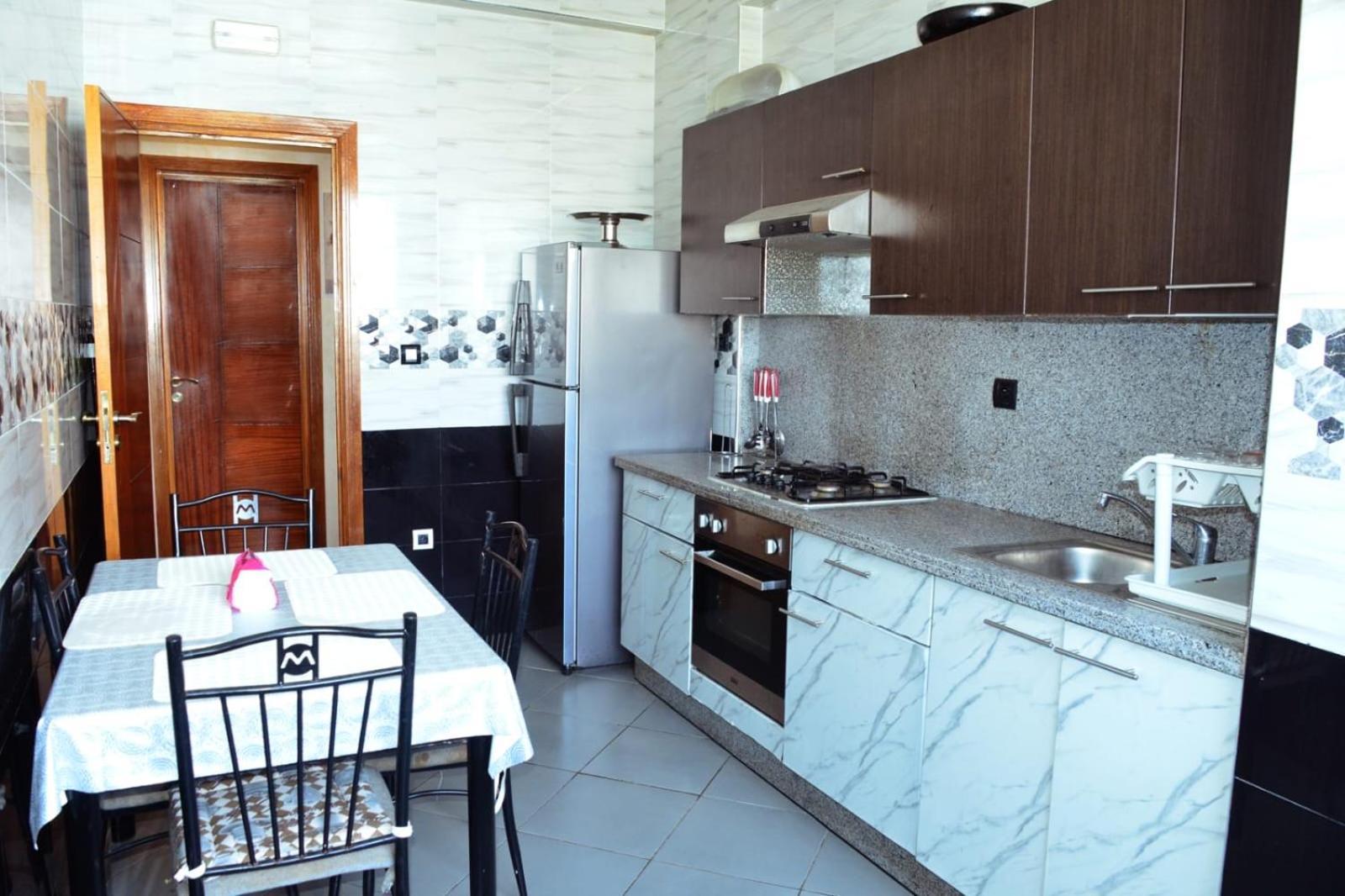 Agadir, Hay Salam, Najah Residence 423 Bagian luar foto