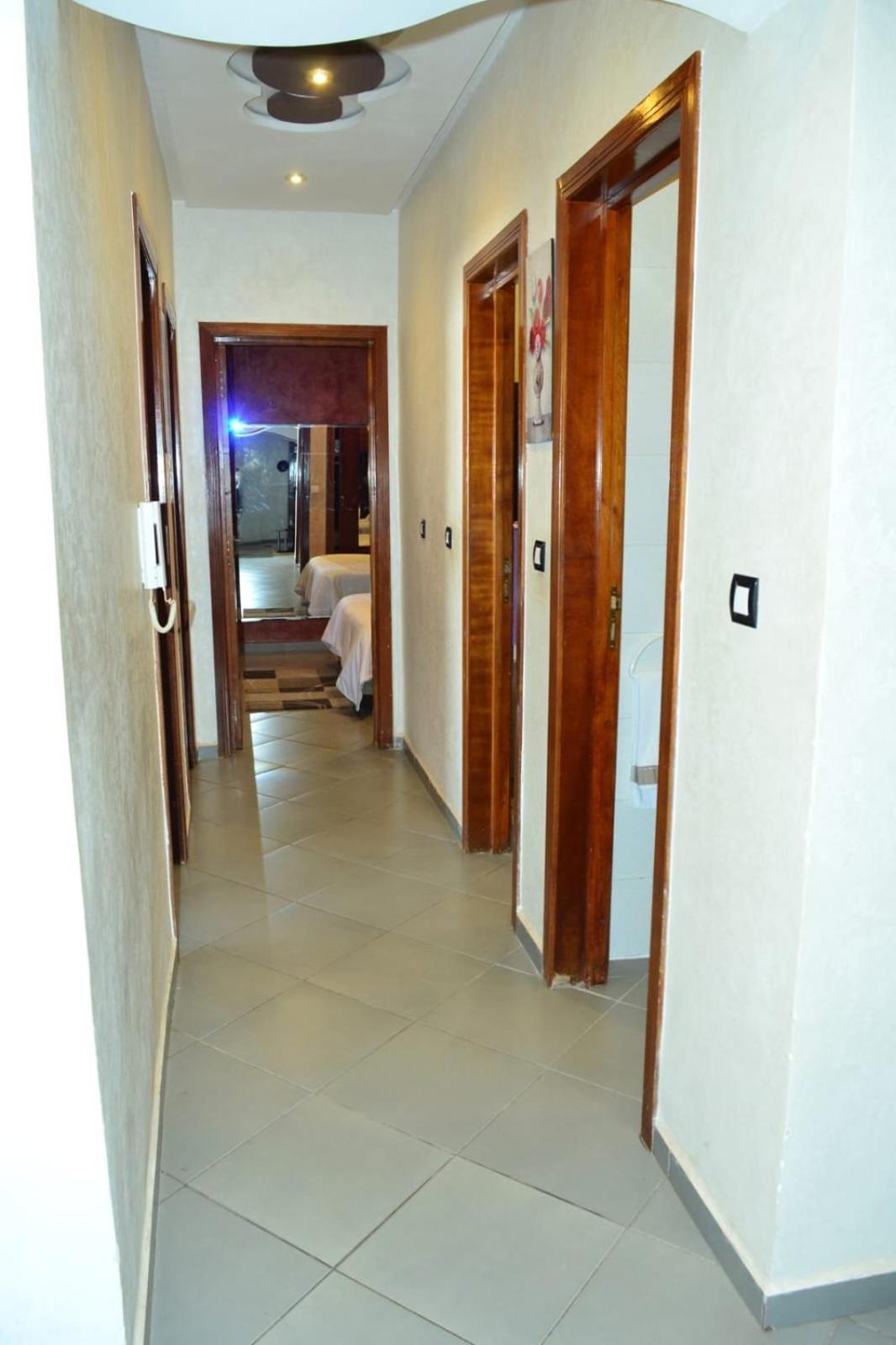 Agadir, Hay Salam, Najah Residence 423 Bagian luar foto