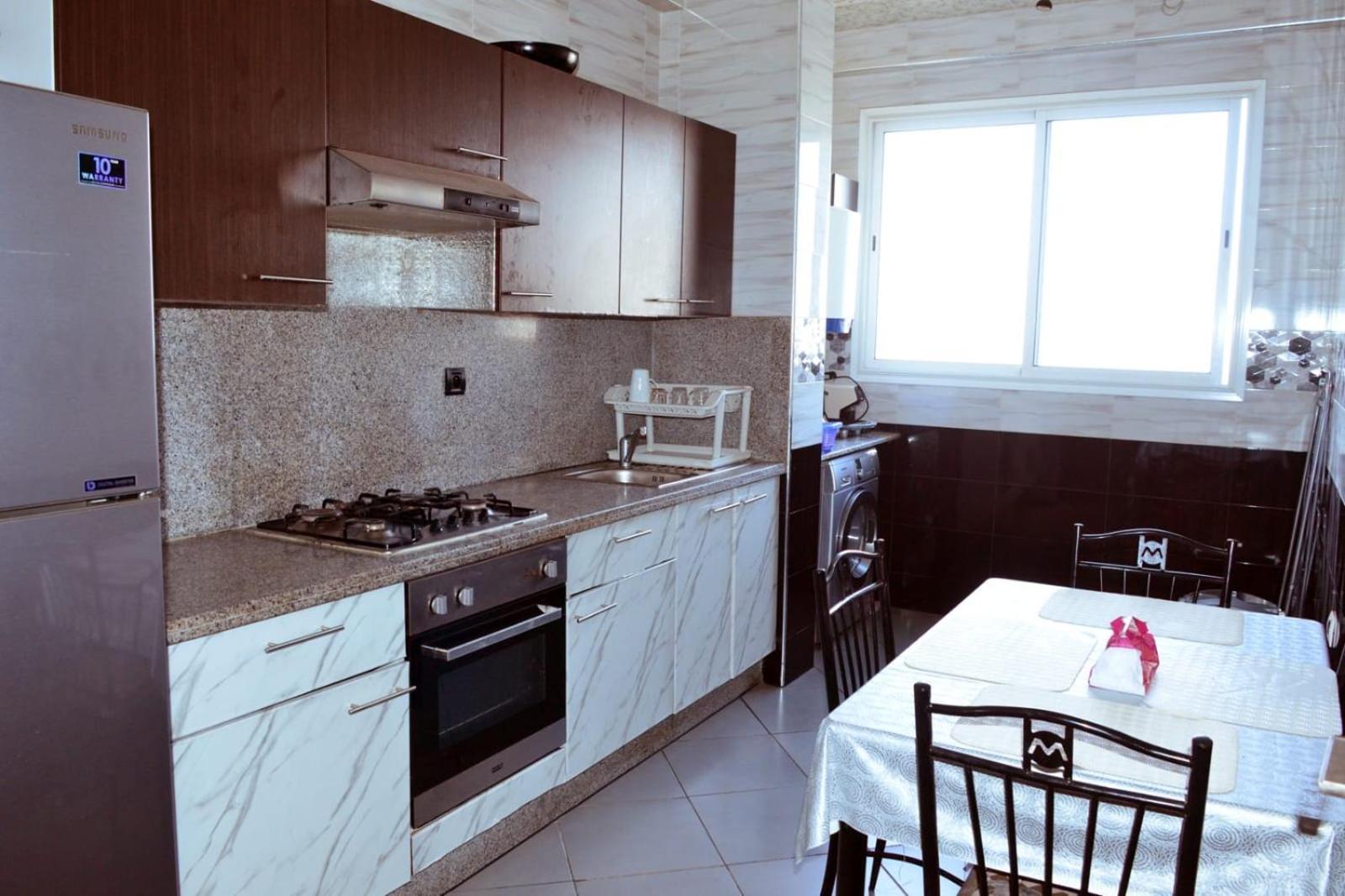 Agadir, Hay Salam, Najah Residence 423 Bagian luar foto