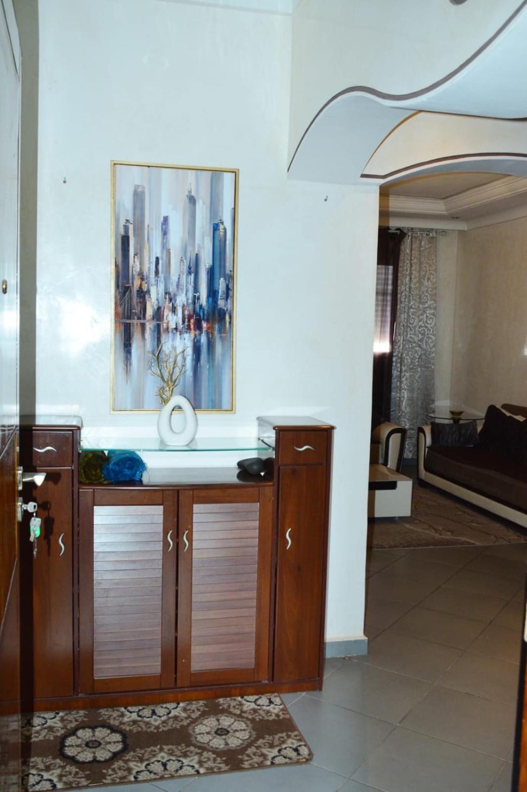 Agadir, Hay Salam, Najah Residence 423 Bagian luar foto